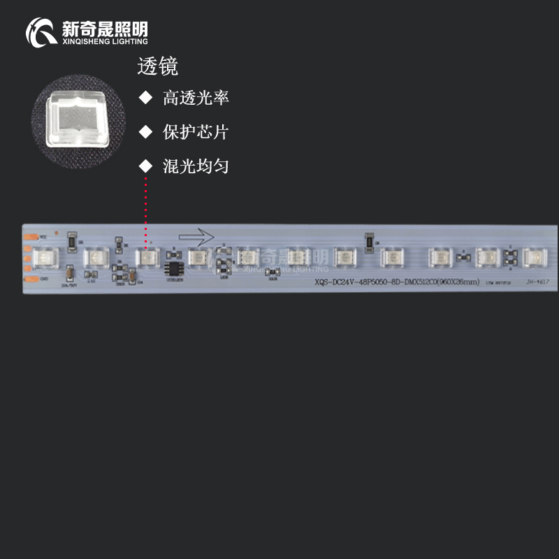 LED輪廓燈廠家