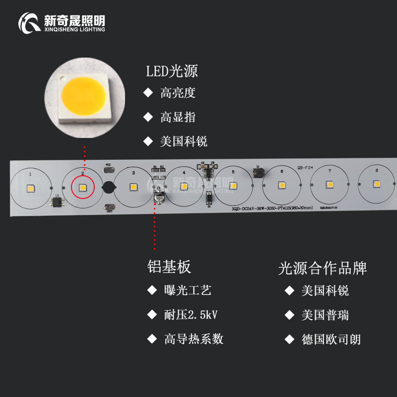 大功率led地埋燈