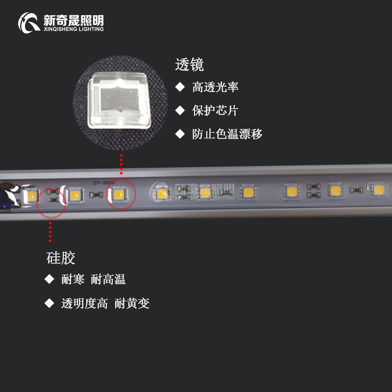 LED線(xiàn)條燈廠家